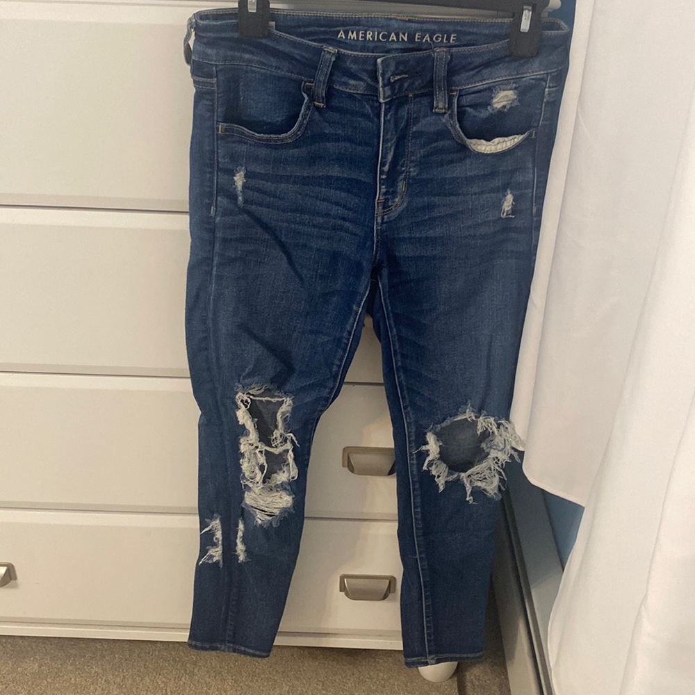 American Eagle Jeggings